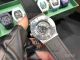 Perfect Replica Hublot Classic Fusion Green Face Rose Gold Diamond Case 42mm Automatic Watch (5)_th.jpg